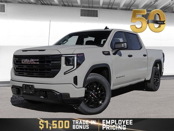 2026 GMC Sierra 1500
