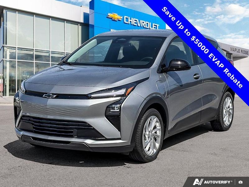 2027 Chevrolet Bolt