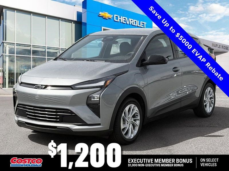 2027 Chevrolet Bolt