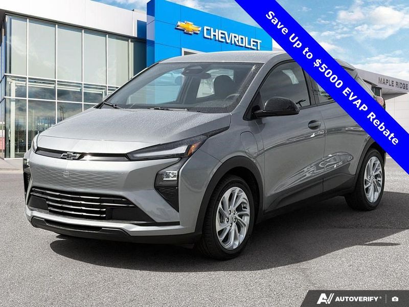 2027 Chevrolet Bolt