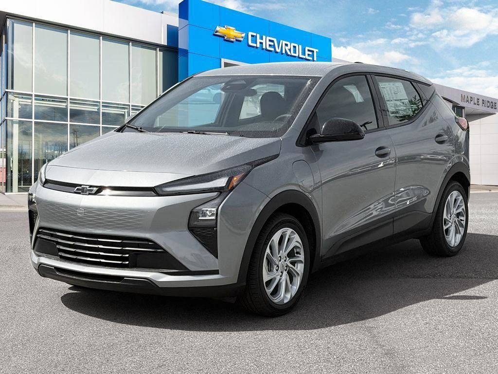 New 2027 Chevrolet Bolt LT BT109195