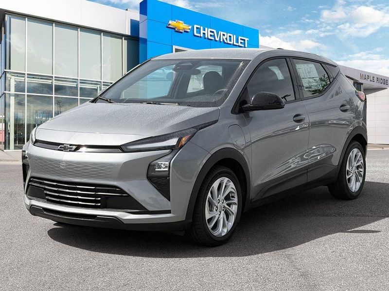 2027 Chevrolet Bolt