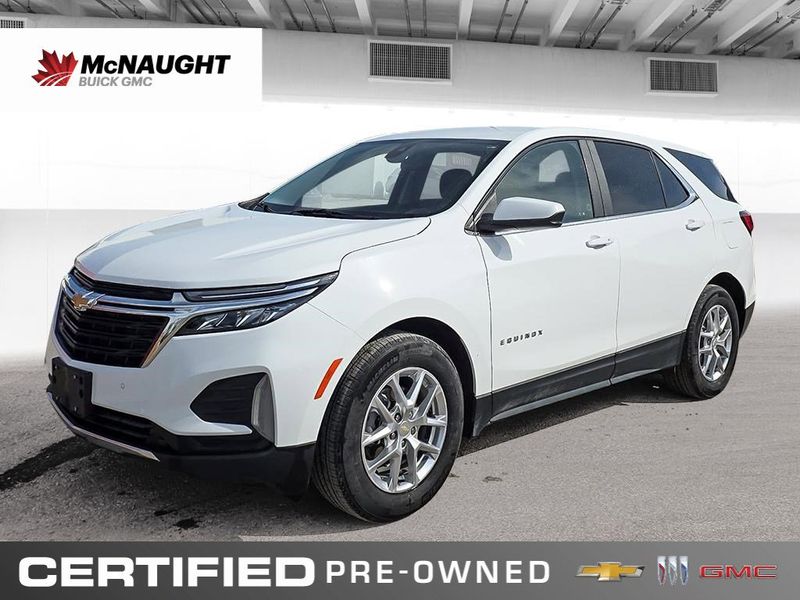 2023 Chevrolet Equinox