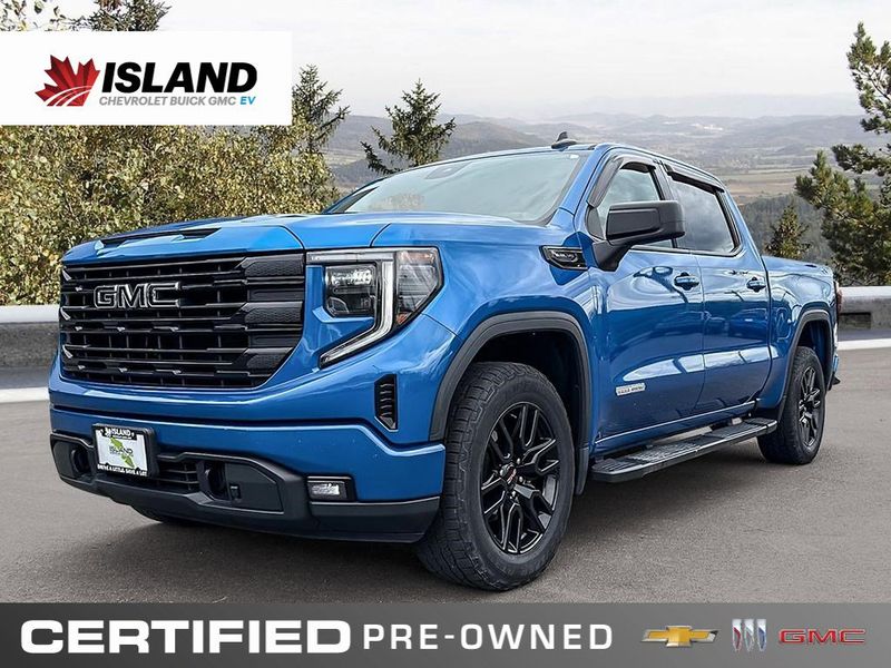 2023 GMC Sierra 1500