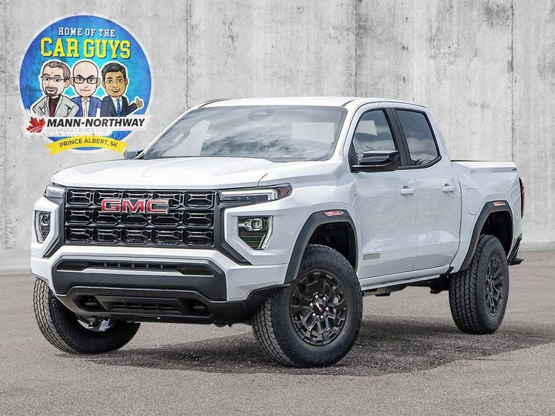 2026 GMC Canyon