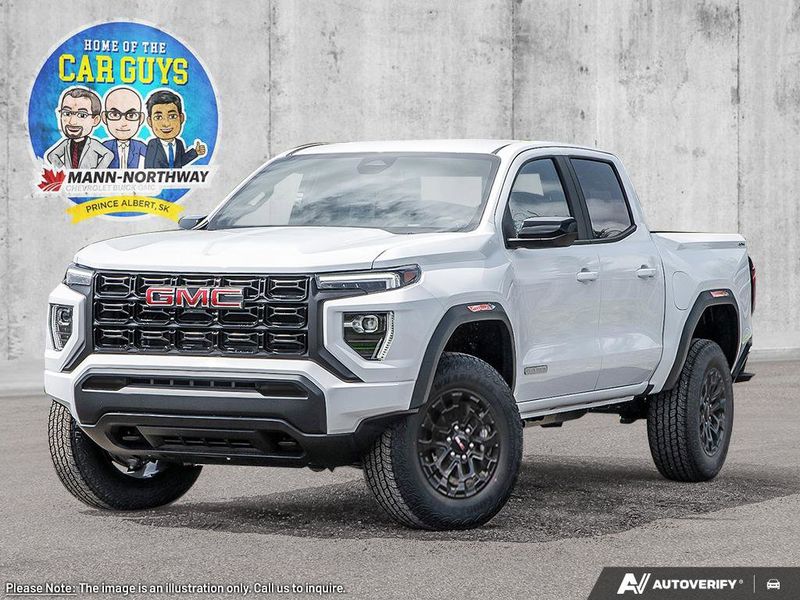 2026 GMC Canyon