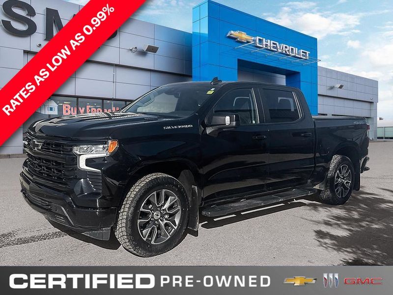 2024 Chevrolet Silverado 1500