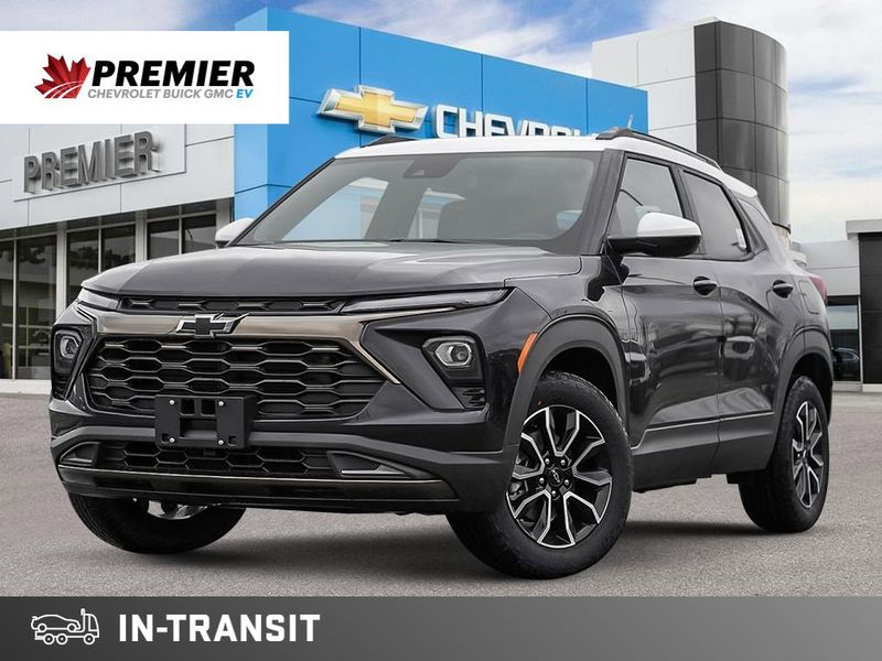 2026 Chevrolet Trailblazer