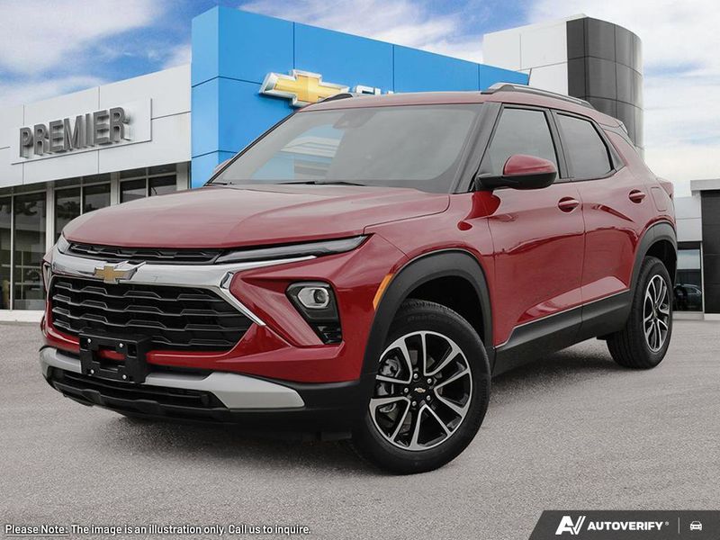 2026 Chevrolet Trailblazer
