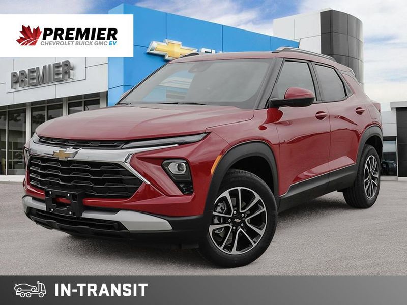 2026 Chevrolet Trailblazer