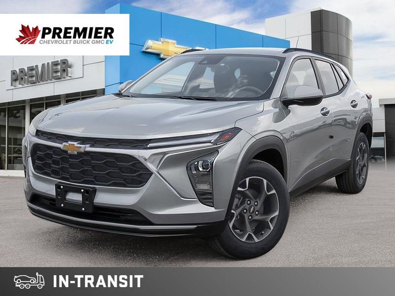 2026 Chevrolet Trax