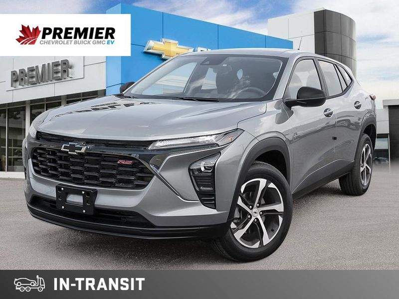 2026 Chevrolet Trax