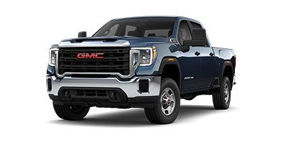 2023 GMC Sierra 2500HD