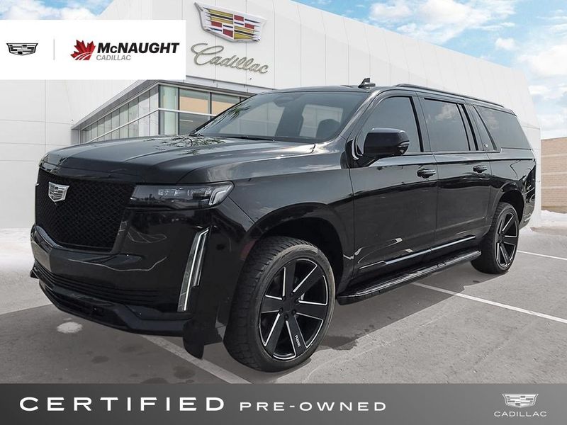 2023 Cadillac Escalade ESV