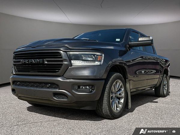 2019 RAM 1500