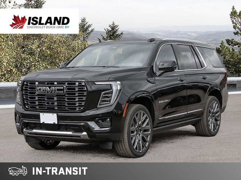 2026 GMC Yukon