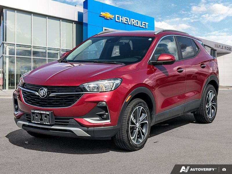 2021 Buick Encore GX