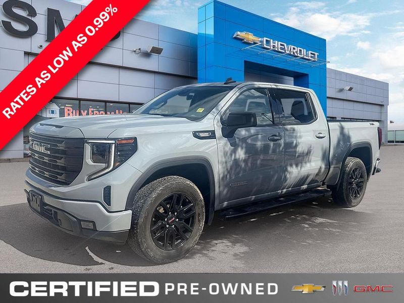 2024 GMC Sierra 1500