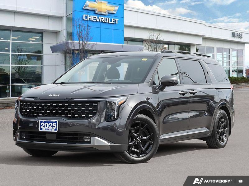 2025 Kia Carnival