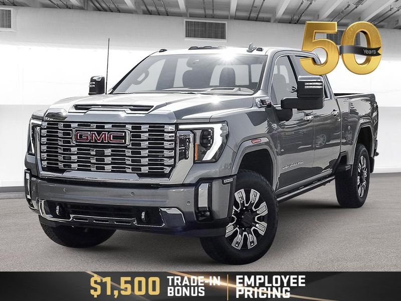 2026 GMC Sierra 2500HD