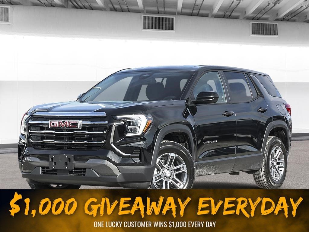 New 2026 GMC Terrain AWD-Elevation 266510