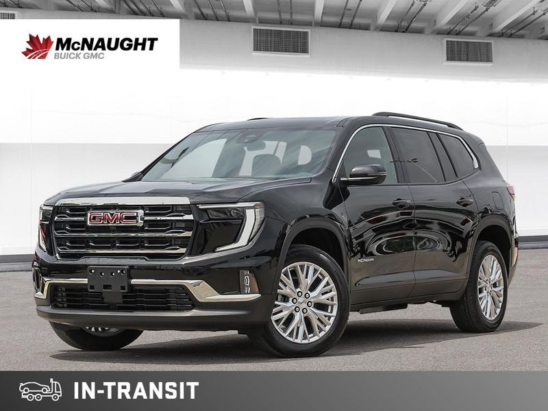 2026 GMC Acadia