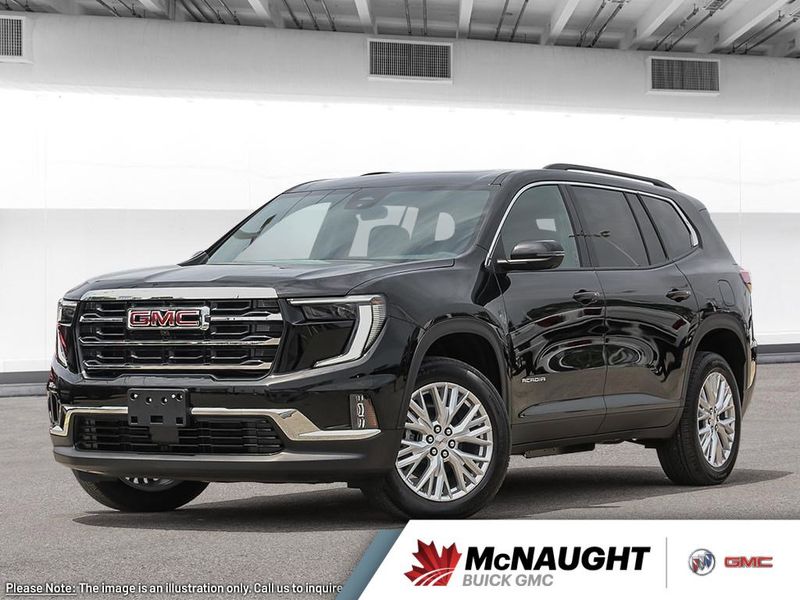 2026 GMC Acadia