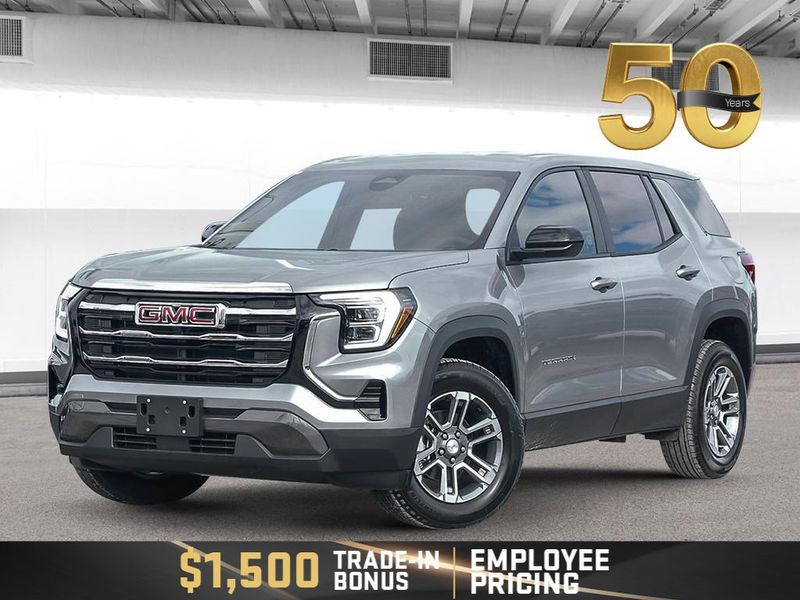 2026 GMC Terrain
