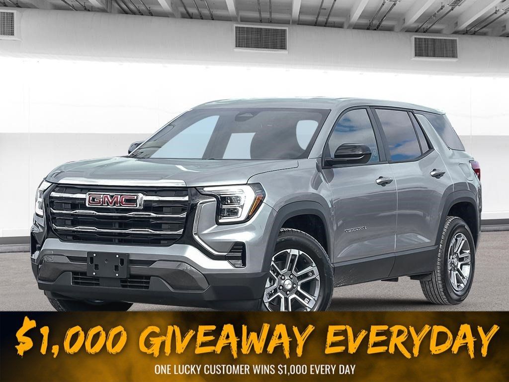 New 2026 GMC Terrain AWD-Elevation 266650