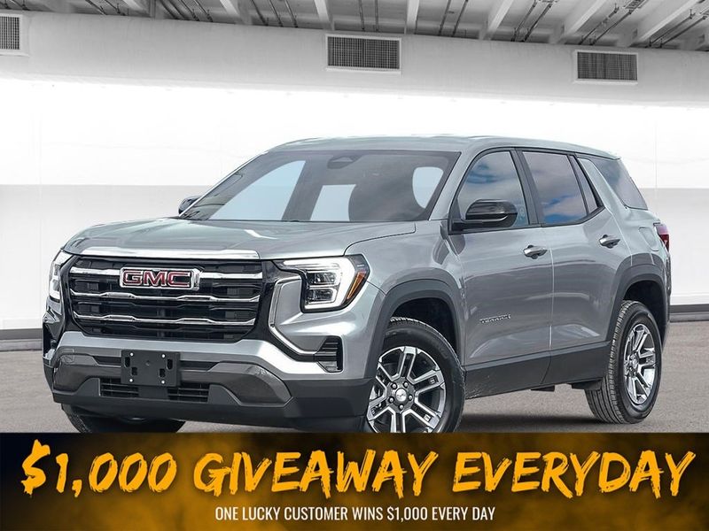 2026 GMC Terrain