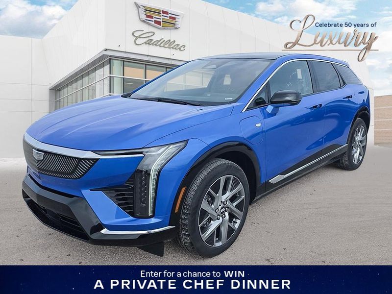 2026 Cadillac OPTIQ