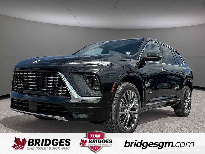 2026 Buick Enclave