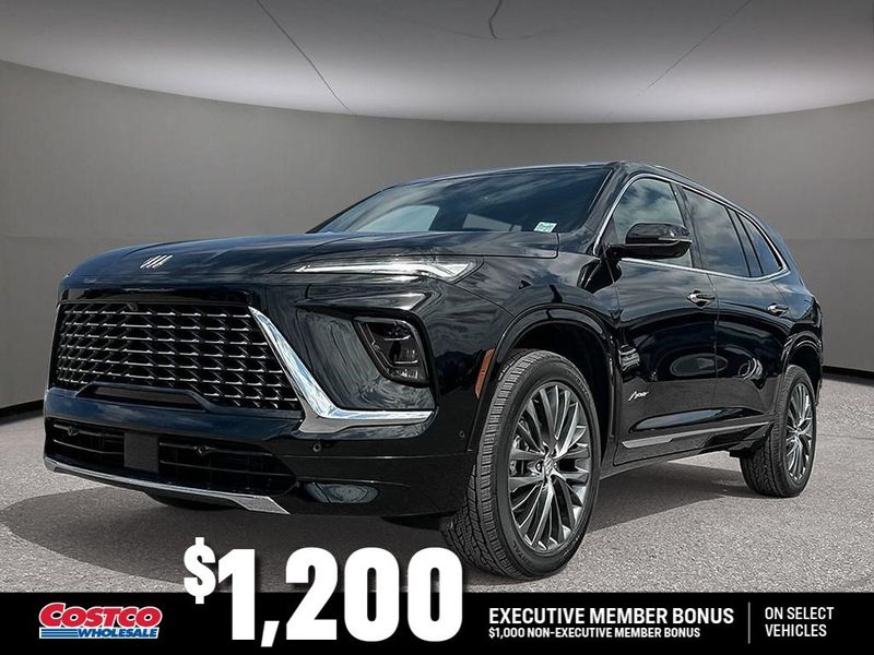 2026 Buick Enclave