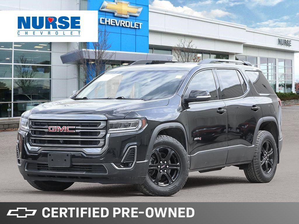 Used 2023 GMC Acadia AT4 11X447
