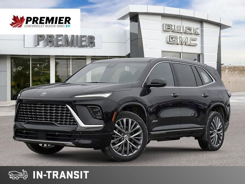 2026 Buick Enclave