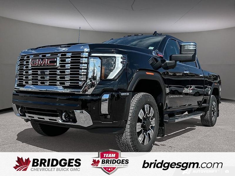 2026 GMC Sierra 3500HD