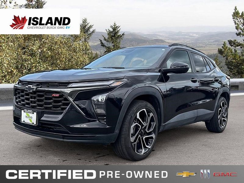 2025 Chevrolet Trax
