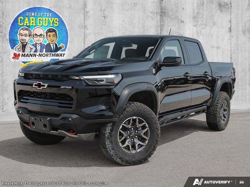 2026 Chevrolet Colorado