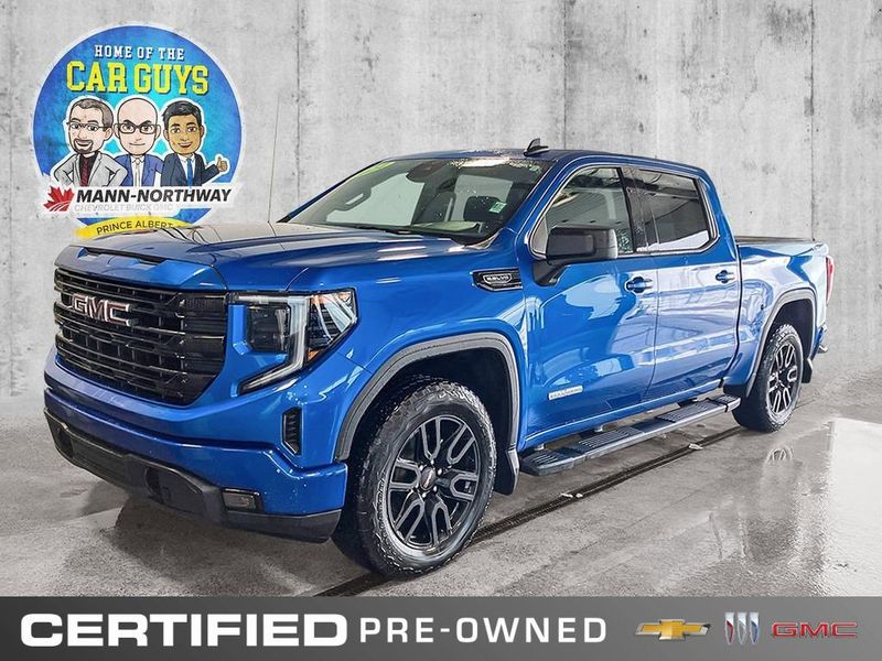 2024 GMC Sierra 1500