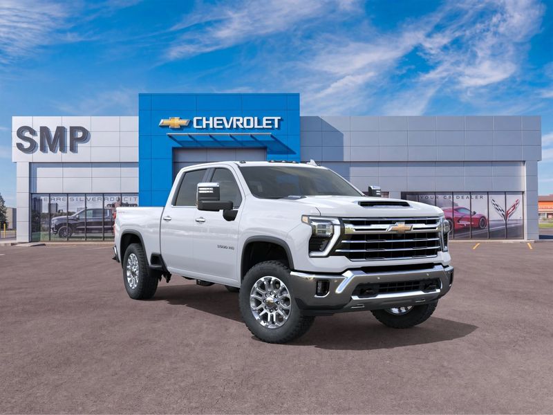 2026 Chevrolet Silverado 3500HD