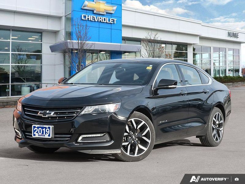 2019 Chevrolet Impala