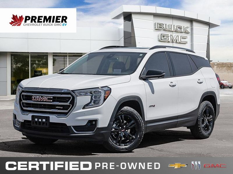 2024 GMC Terrain