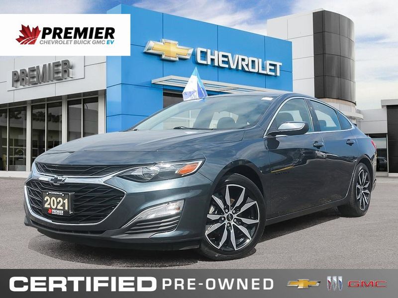 2021 Chevrolet Malibu