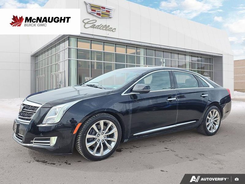 2017 Cadillac XTS