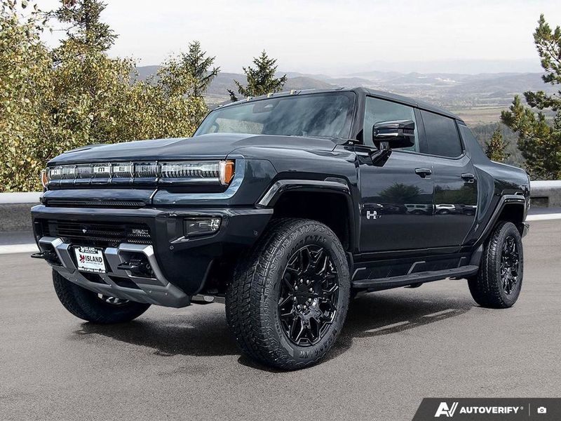 2026 GMC HUMMER EV Pickup