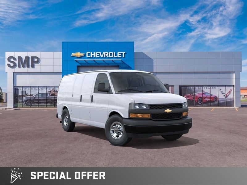 2026 Chevrolet Express Cargo Van