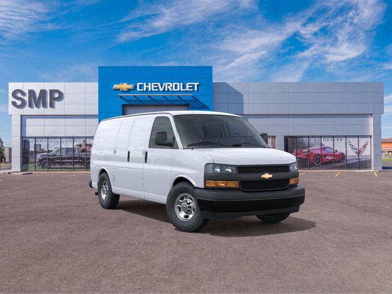 2026 Chevrolet Express Cargo Van