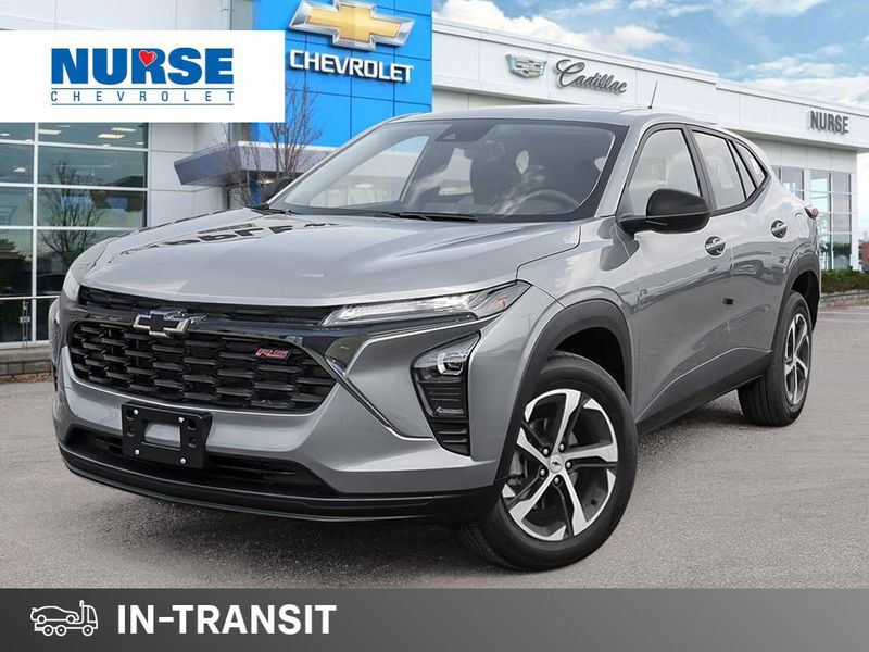 2026 Chevrolet Trax