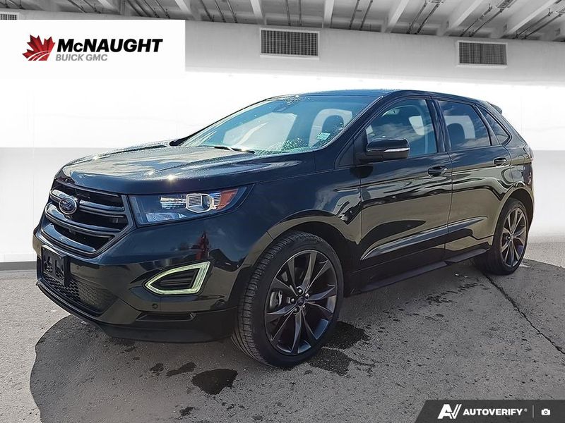 2015 Ford Edge