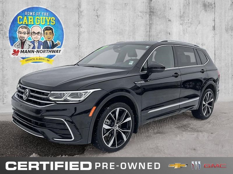 2024 Volkswagen Tiguan